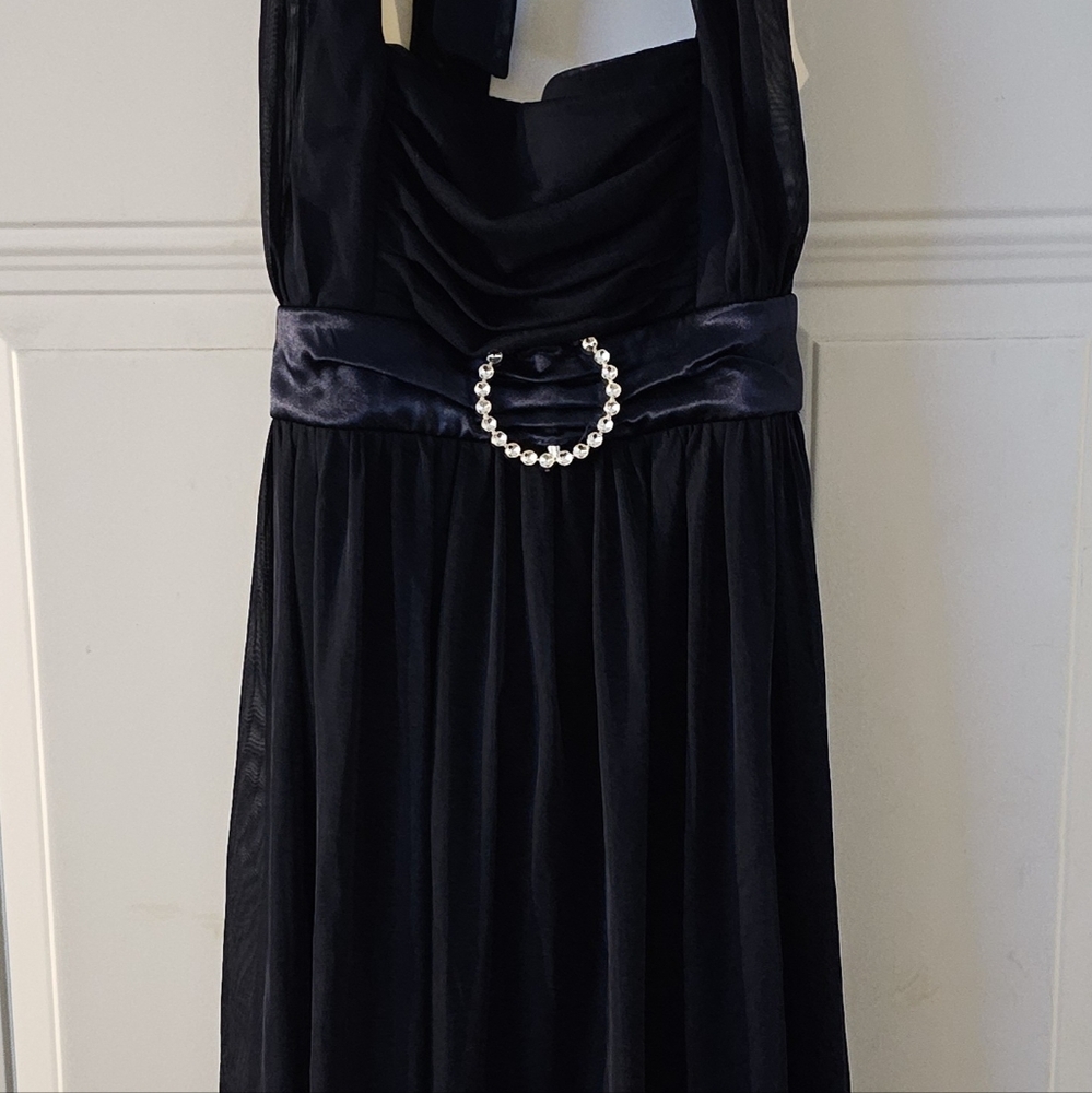 Junior dress